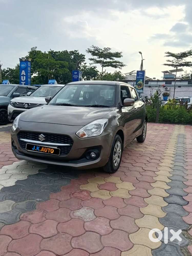 Maruti Suzuki Swift Vxi, 2021, Petrol