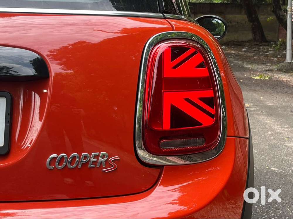 Mini Cooper 3 Door S, 2021, Petrol