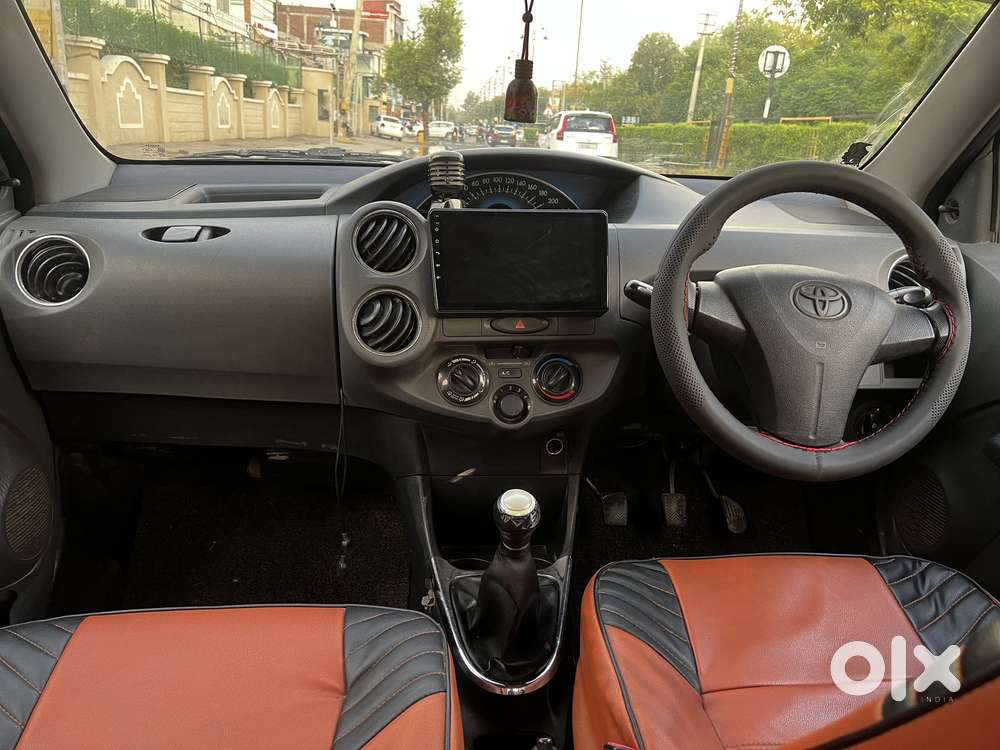 Toyota Etios 2014-2016 Vd, 2013, Cng & Hybrids