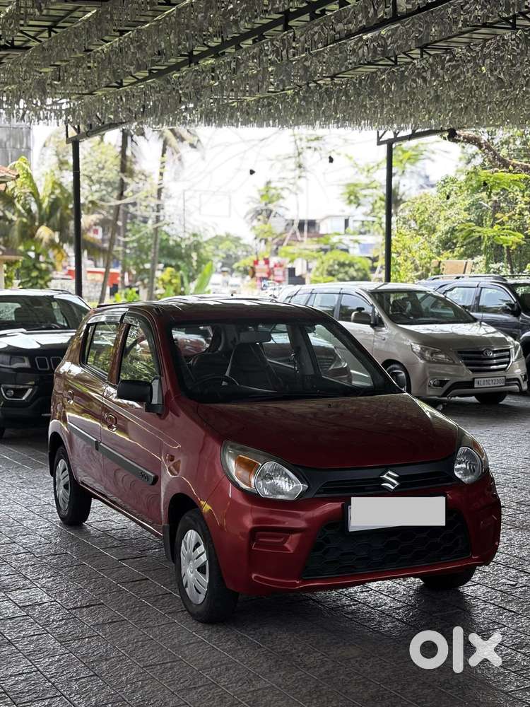 Maruti Suzuki Alto 800 Lxi Anniversary Edition, 2020, Petrol