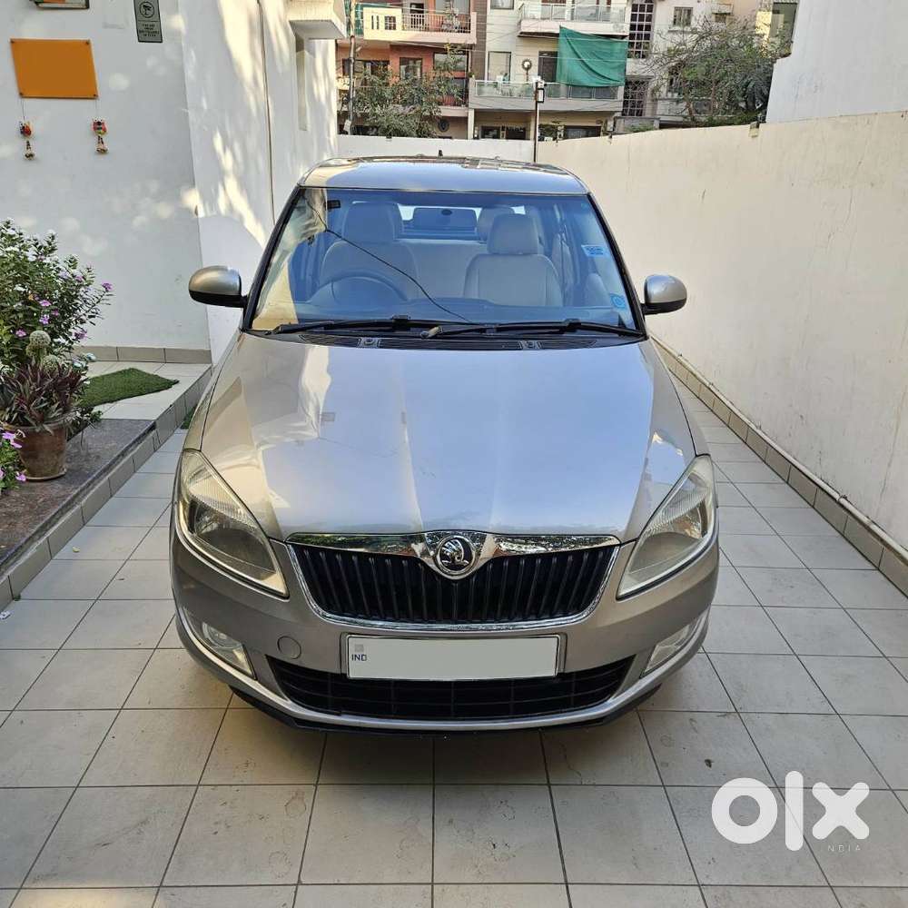 Skoda Fabia 1.2 Elegance Well Maintained