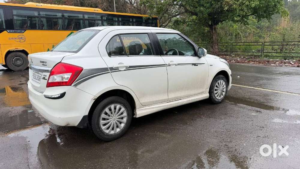 Maruti Suzuki Swift Dzire Vdi Bsiv, 2017, Diesel