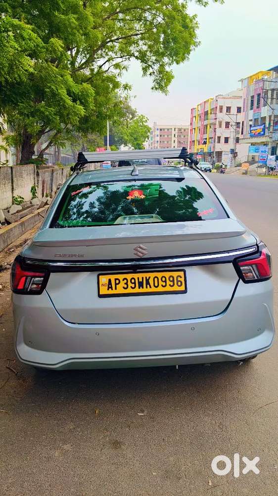 Maruti Suzuki Dzire 2025 Cng & Hybrids Good Condition