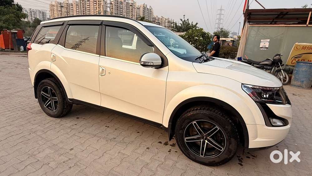 Mahindra Xuv500 Diesel 2018