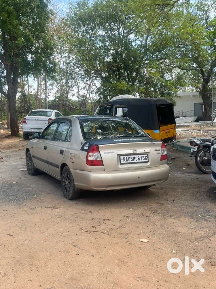 Hyundai Accent 1.5 Gle 2005