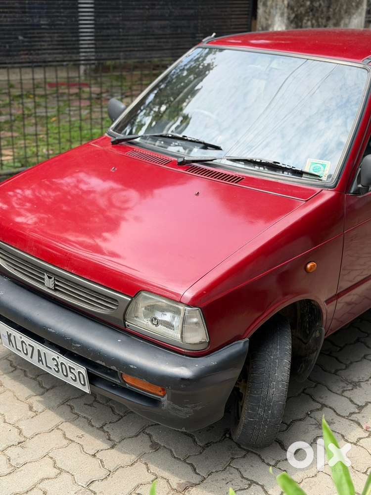 Maruti Suzuki 800 2002