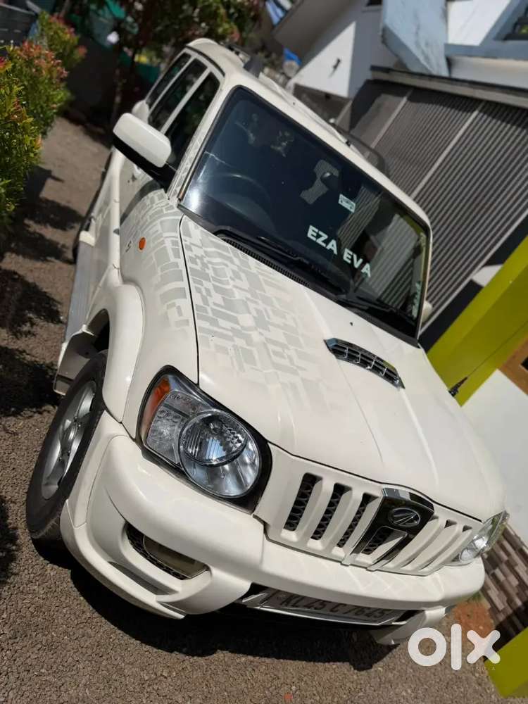 Mahindra Scorpio 2009