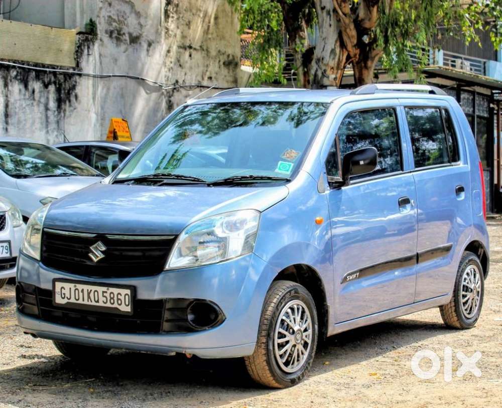 Maruti Suzuki Wagon R Lxi, 2012, Cng & Hybrids