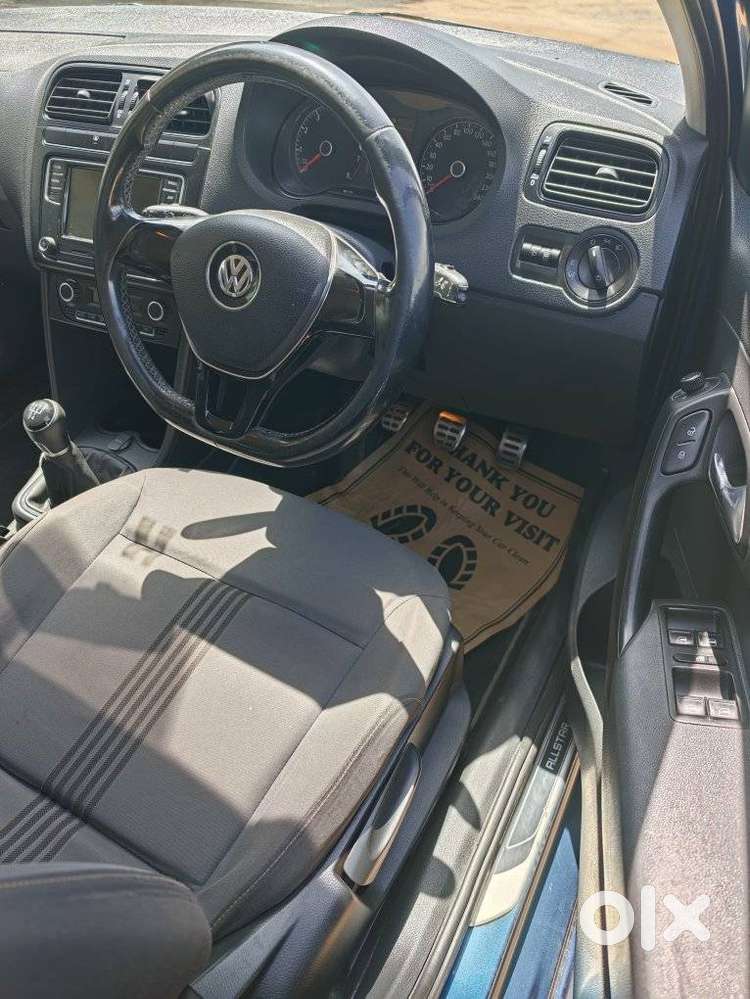 Volkswagen Vento 1.6 Highline Plus 16 Alloy, 2017, Diesel