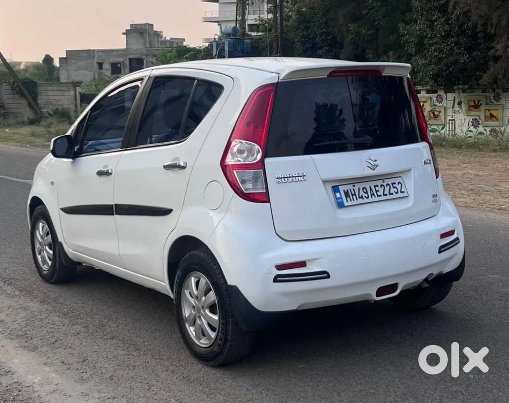 Maruti Suzuki Ritz Zxi Bs-iv, 2016, Petrol