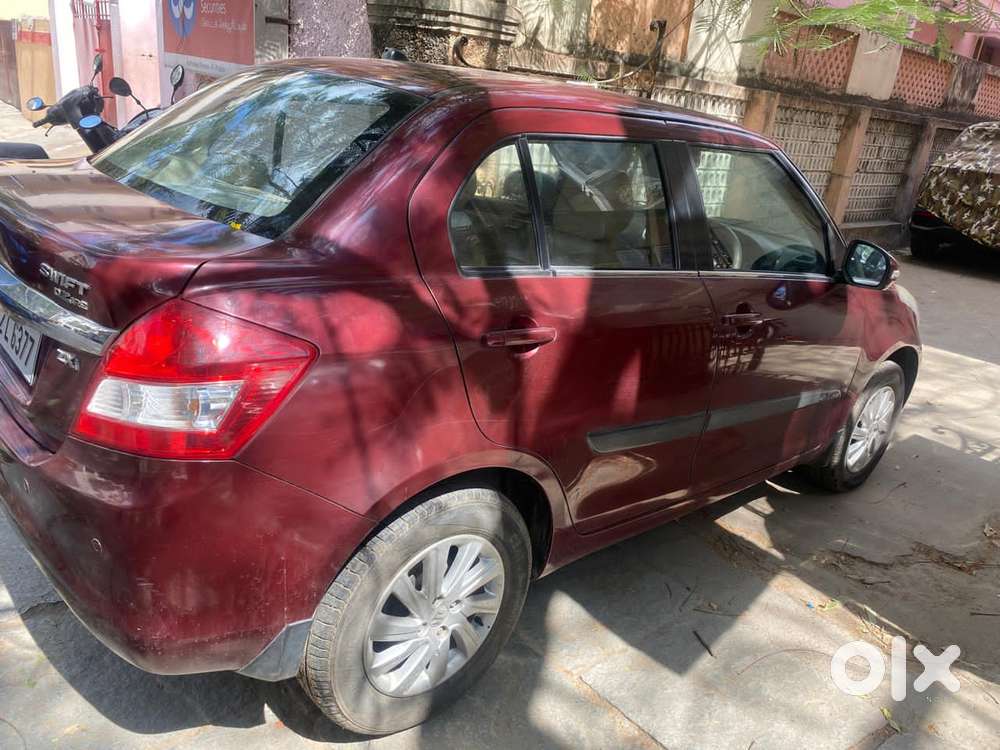 Maruti Suzuki Swift Dzire Amt Zxi, 2016, Petrol
