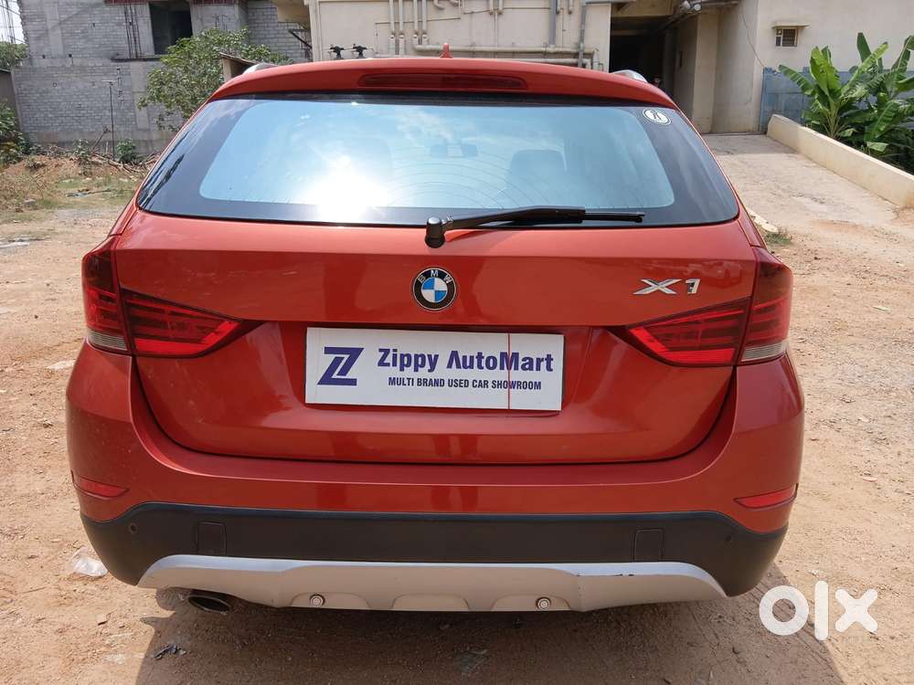 Bmw X1 2.0 Sdrive 20d, 2015, Diesel