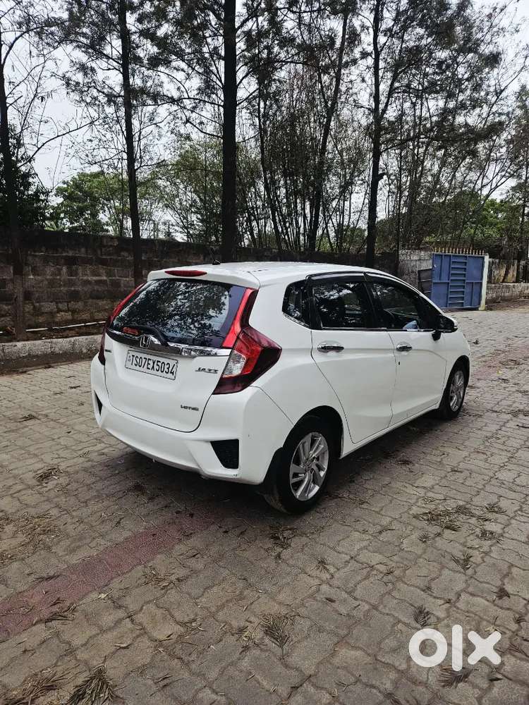 Honda Jazz  Diesel 2016