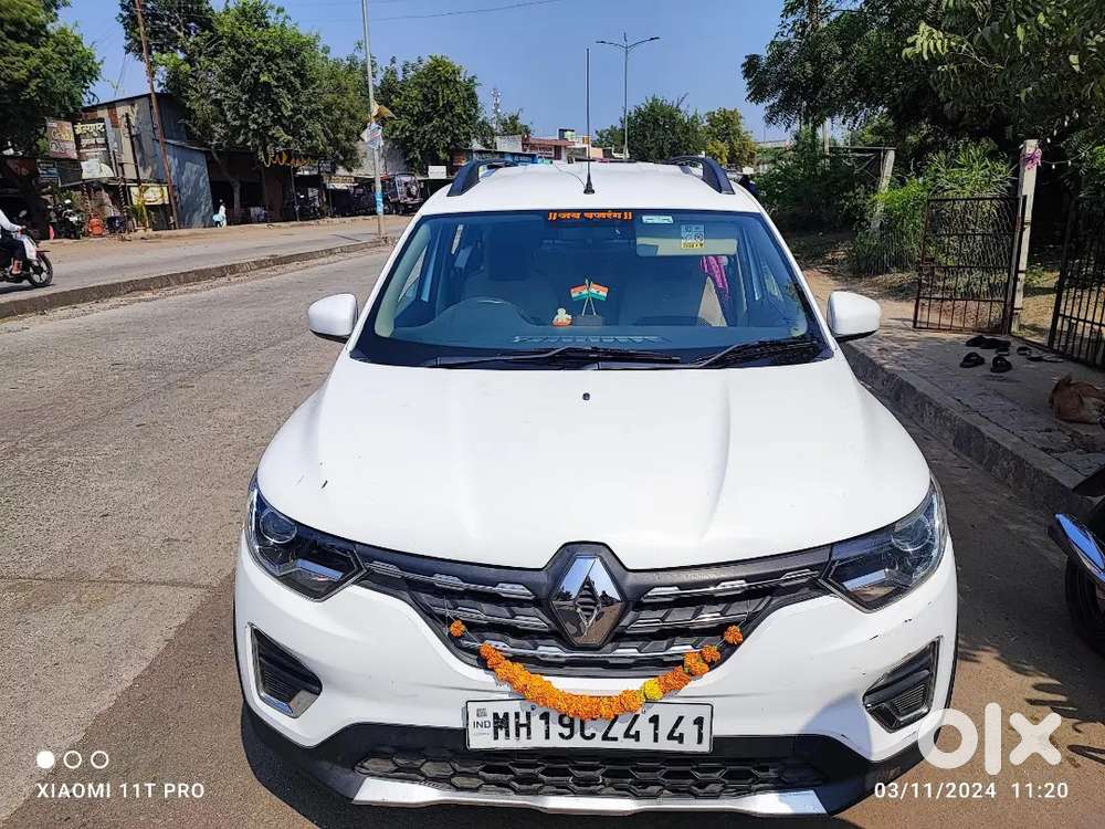 Renault Triber 1.0 Rxz 2021 Variant