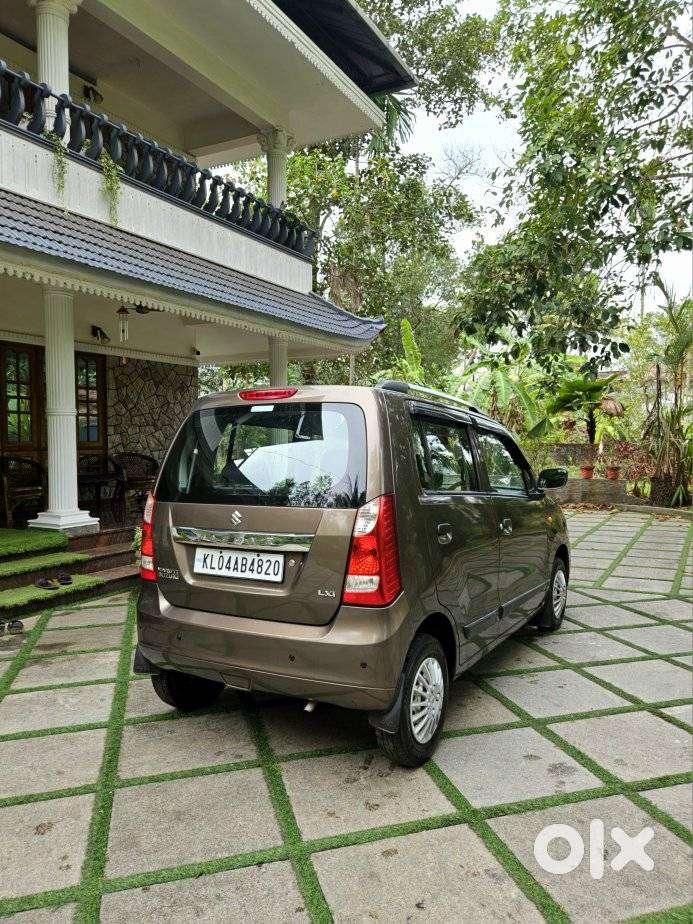 Maruti Suzuki Wagon R 2010-2012 Lxi Bs Iv, 2011, Petrol