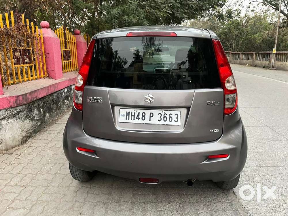 Maruti Suzuki Ritz 2012 Diesel Well Maintained