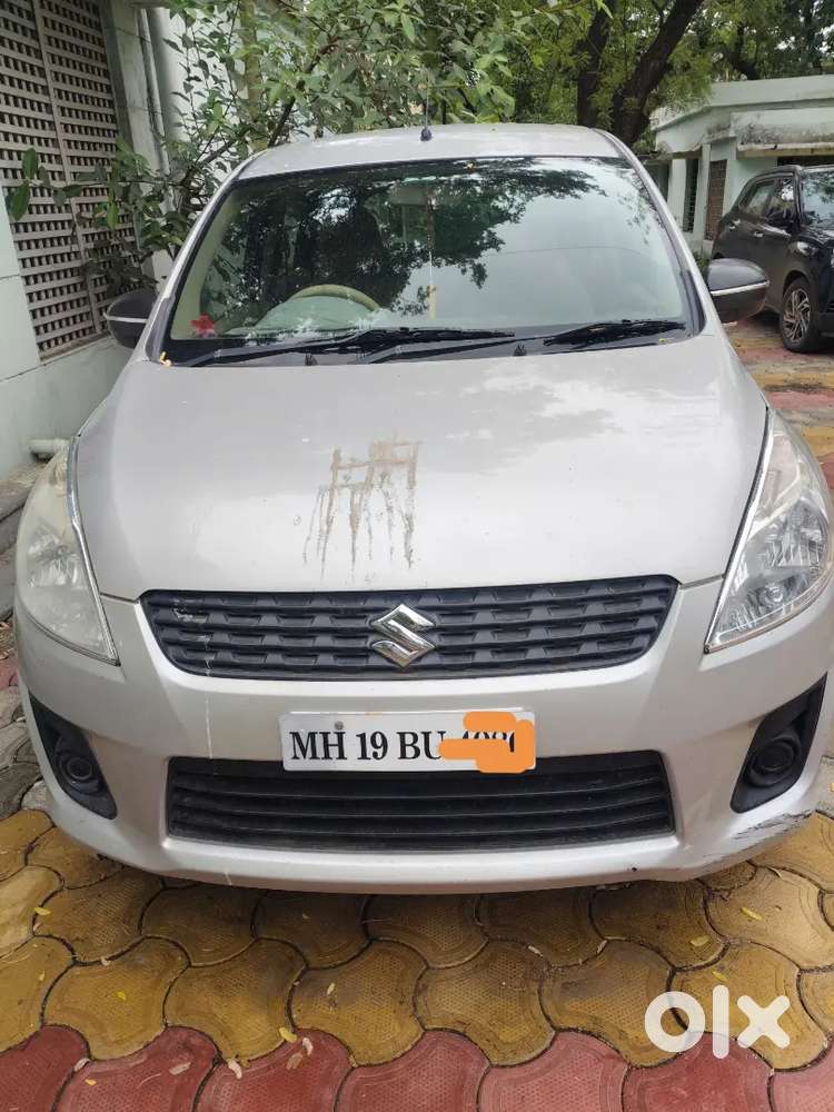 Maruti Suzuki Ertiga 2017