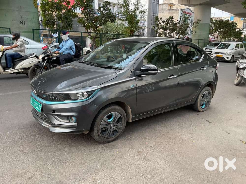 Tata Tigor Ev Xz Plus, 2022, Electric