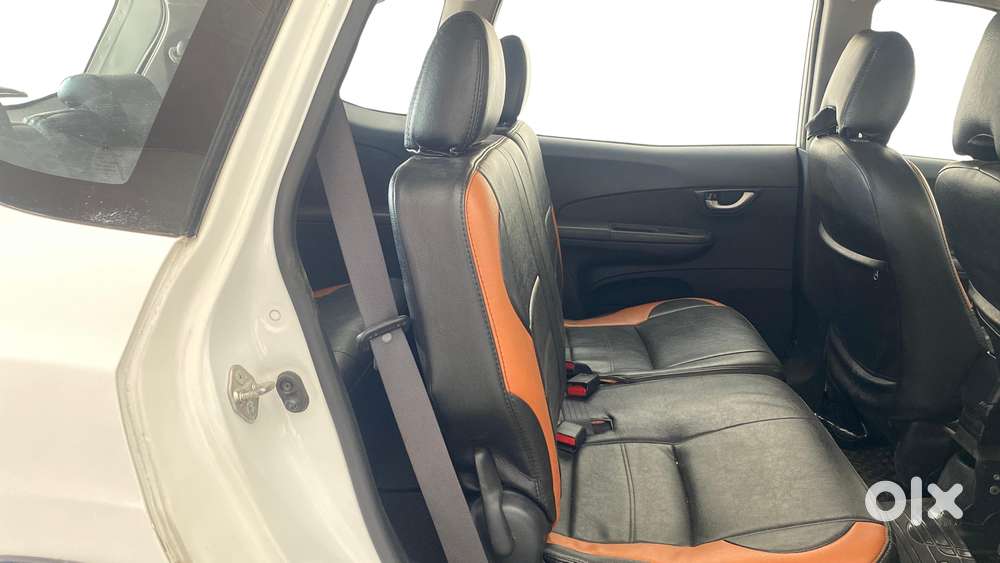 Honda Br-v 1.5 S I-vtec Mt, 2019, Petrol