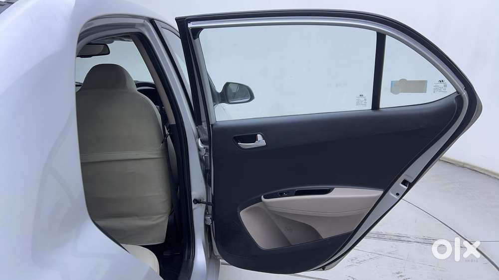 Hyundai Xcent Sx 1.2, 2016, Petrol