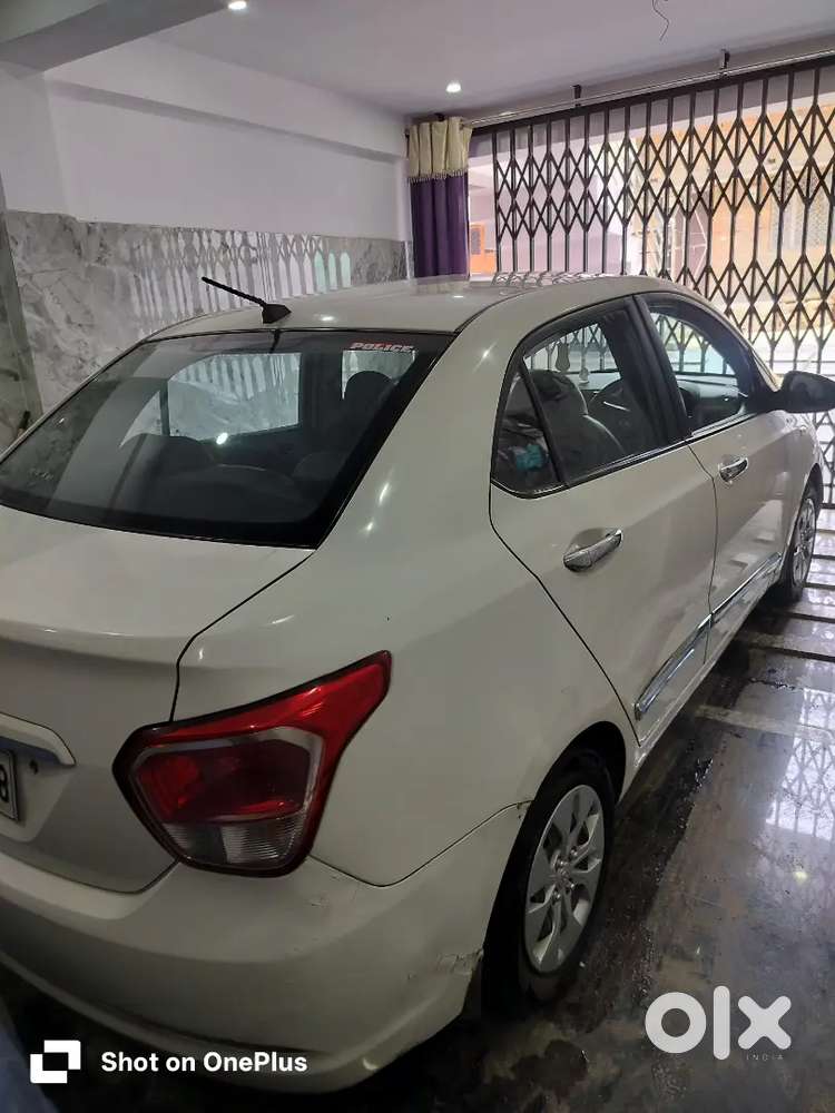 Hyundai Xcent 2016 Petrol Good Condition