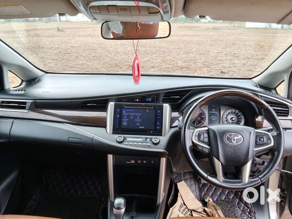 Toyota Innova Crysta 2.8 Zx At, 2017, Diesel