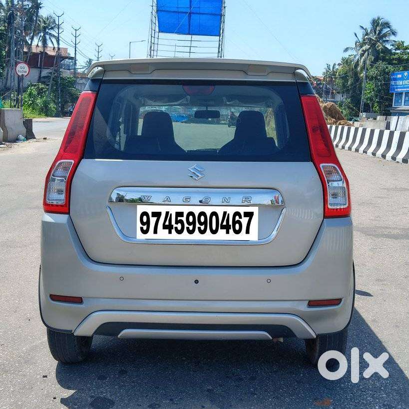 Maruti Suzuki Wagon R 1.2 Zxi, 2023, Petrol