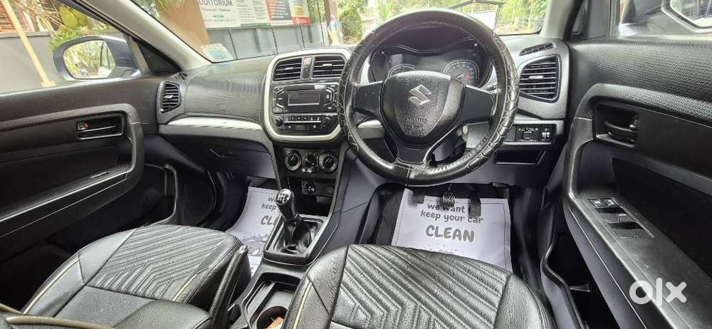 Maruti Suzuki Brezza Vdi, 2019, Diesel