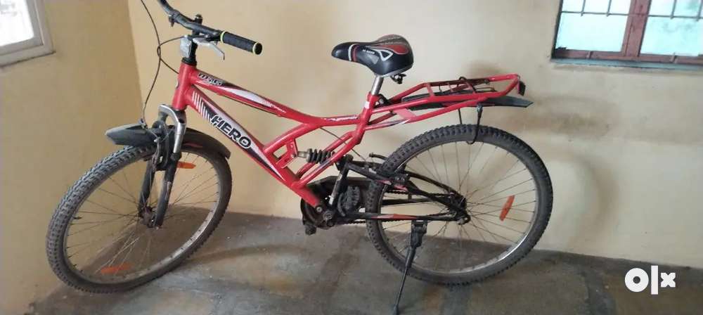 Olx old bicycle online for sale