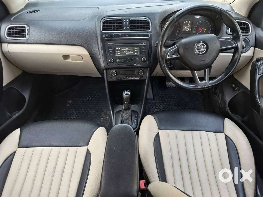 Skoda Rapid 1.5 Tdi At Ambition, 2017, Diesel