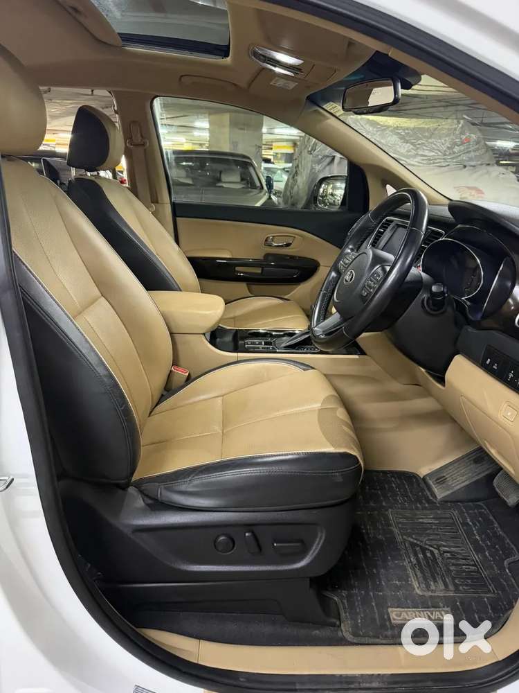 Kia Carnival, 2020, Diesel