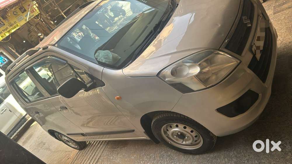 Maruti Suzuki Wagon R Lxi Cng, 2016, Cng & Hybrids