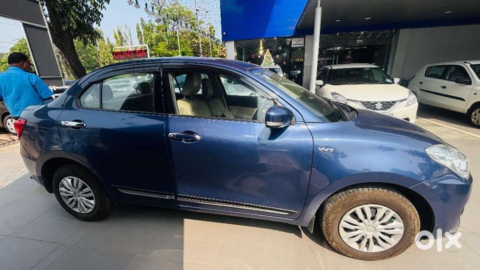 Maruti Suzuki Dzire 1.2 Vxi, 2017, Petrol