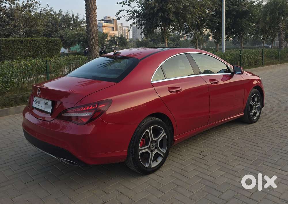 Mercedes-benz Cla 200 D Sport, 2018, Diesel