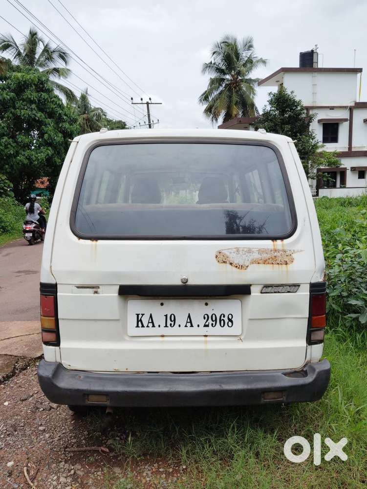1998 Maruti Suzuki Omni Petrol