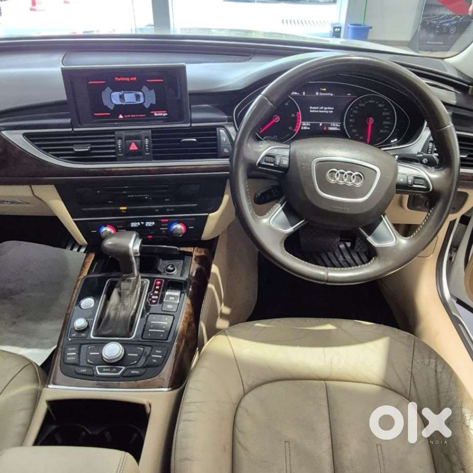 Audi A6 35 Tdi Premium With Sunroof, 2014, Diesel