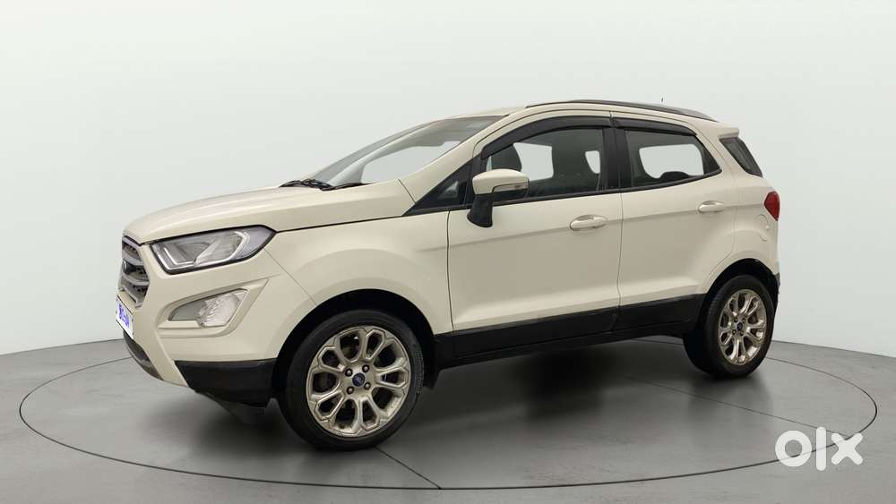 Ford Ecosport 1.5 Petrol Titanium Plus At, 2018, Petrol