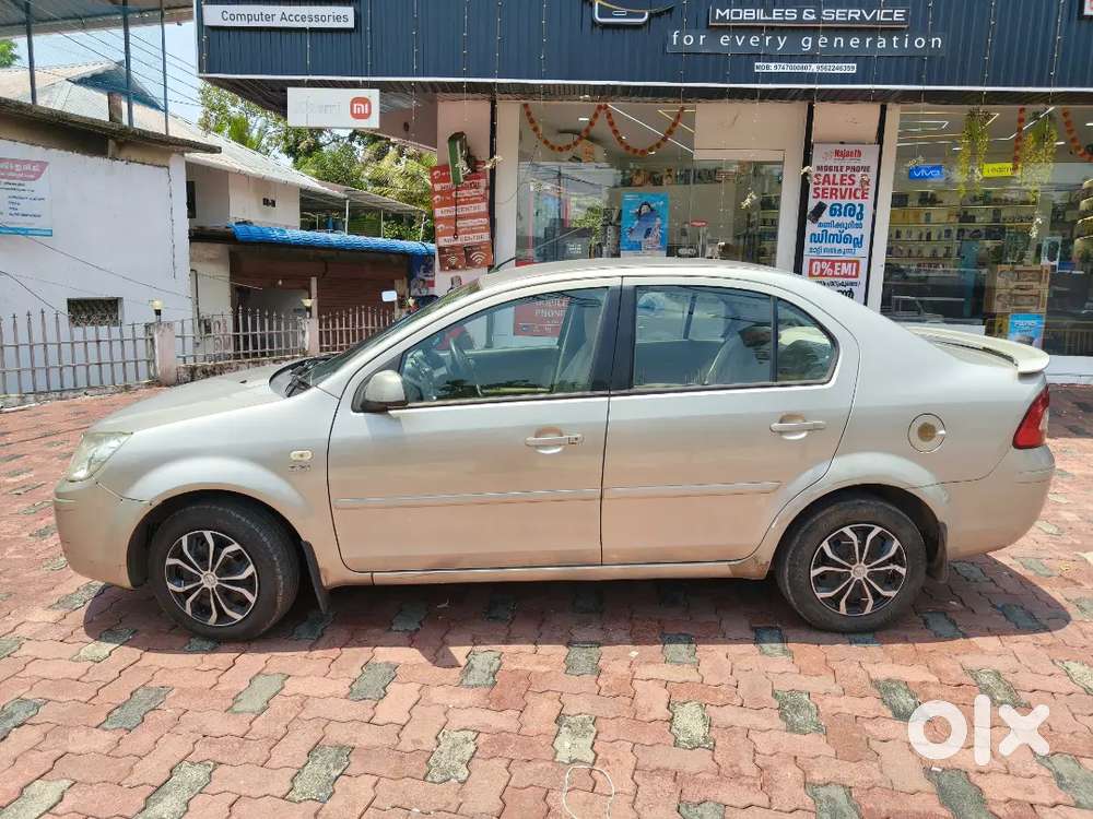 Ford Fiesta 2006 Petrol Well Maintained