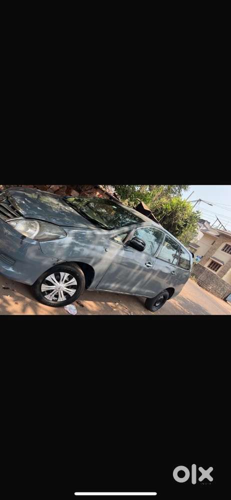 Toyota Innova Diesel Good Condition