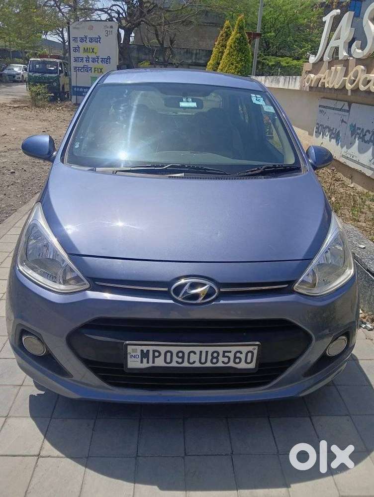 Hyundai Grand I10, 2016, Cng & Hybrids