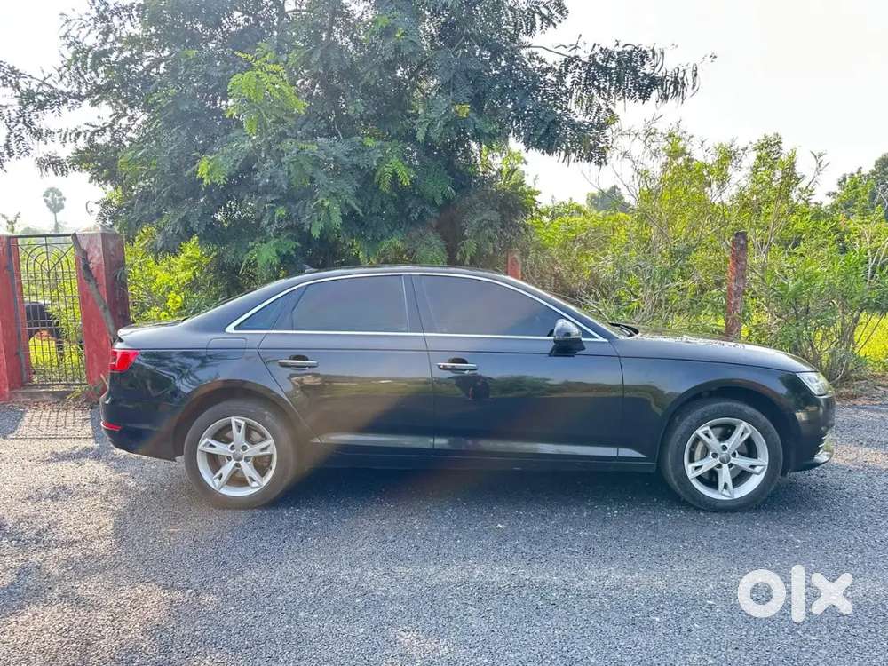 Audi A4 2017 Diesel 115000 Km Driven