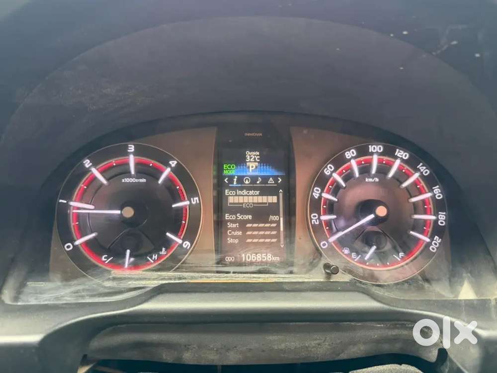 Crysta Touring Sport Diesel Automatic