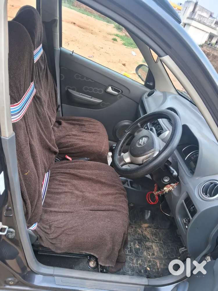 Maruti Suzuki Alto 2016