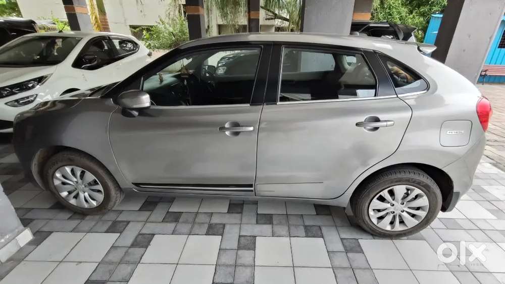 Maruti Suzuki Baleno 2017 Delta Only 42000km Driven.