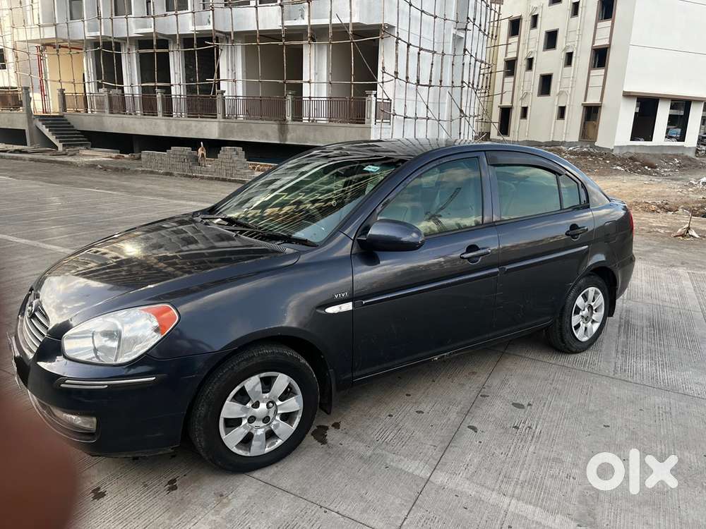 Hyundai Verna 2008 Car