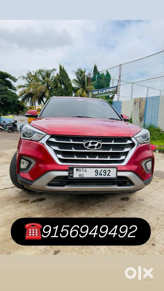 Hyundai Creta Petrol 2019