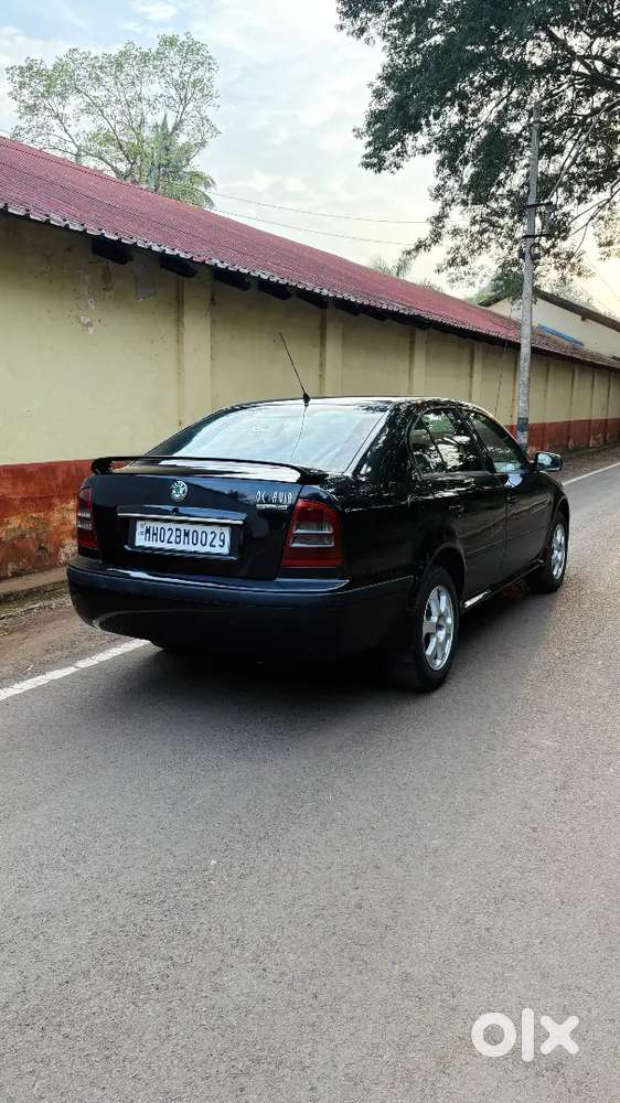 Skoda Octavia 2009
