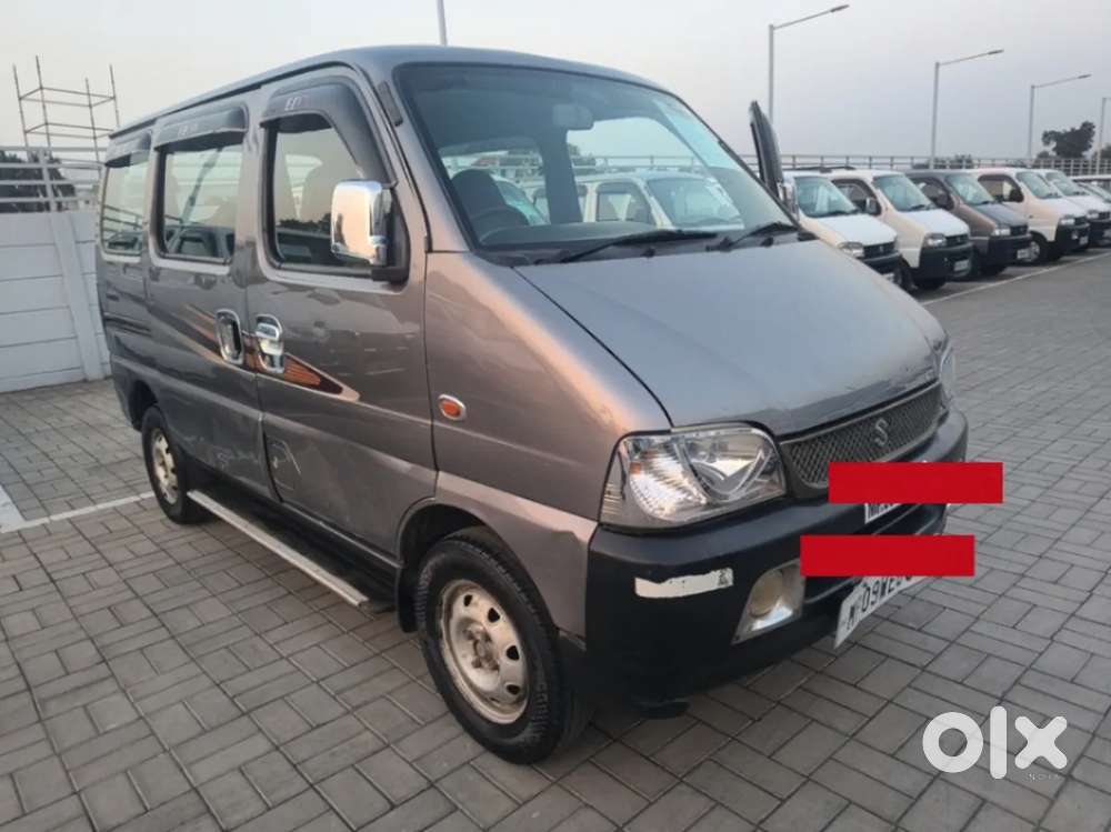 Maruti Suzuki Eeco 1.2 5 Str With A/c+htr, 2020, Petrol