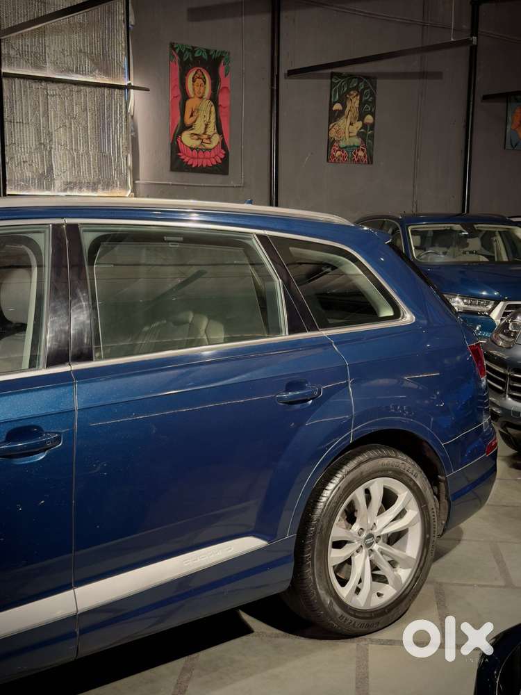 Audi Q7 3.0 45 Tdi Premium Plus, 2019, Diesel