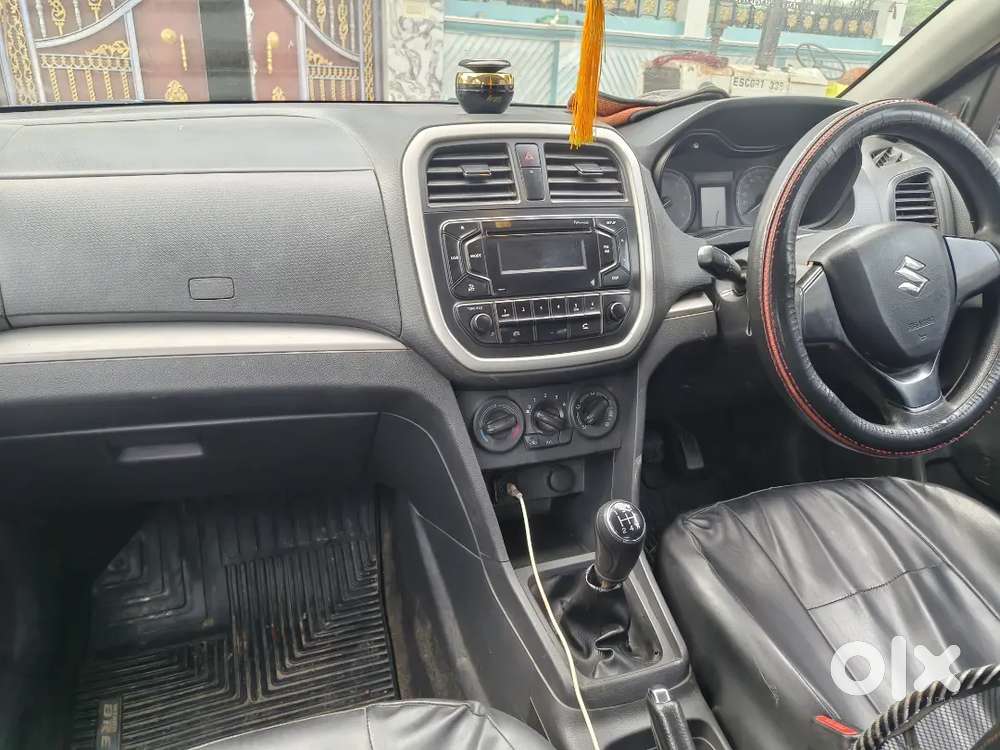 Maruti Brezza Vdi 2017